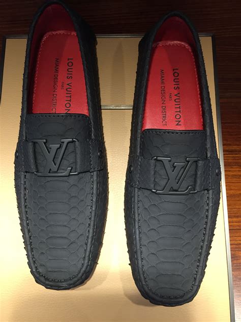 Louis Vuitton men's dress shoes